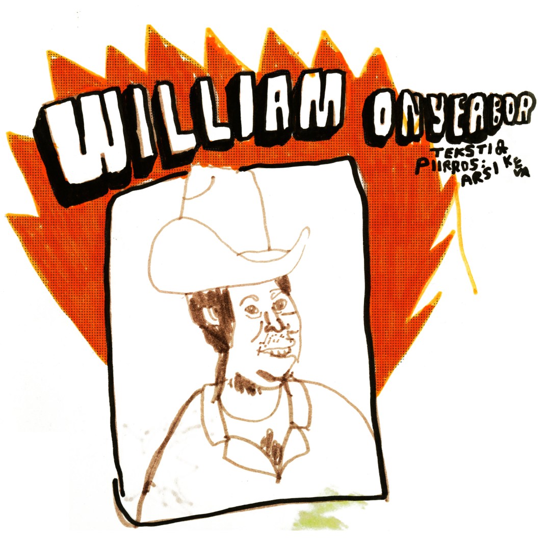 arsi keva william onyeabor